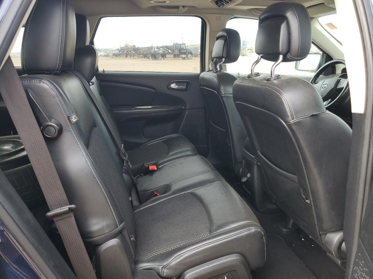 2020 Dodge Journey Crossroad VIN: 3C4PDCGB5LT270196 Lot: 65567415