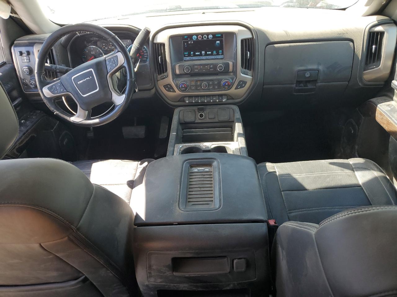 2017 GMC Sierra K1500 Denali VIN: 3GTU2PEJ4HG130327 Lot: 64298625