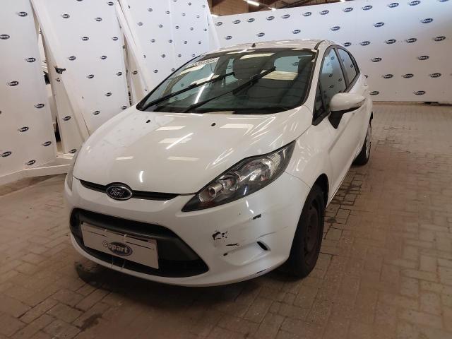 FORD FIESTA EDG 2012