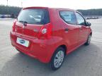 2014 SUZUKI ALTO SZ3  for sale at Copart WHITBURN
