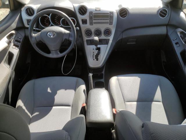 2009 TOYOTA COROLLA MATRIX   