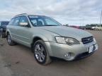 2006 SUBARU OUTBACK SE for sale at Copart PETERLEE