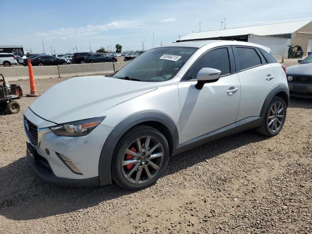 Crossovers MAZDA CX-3 2016 Gray