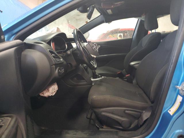  DODGE DART 2016 Blue