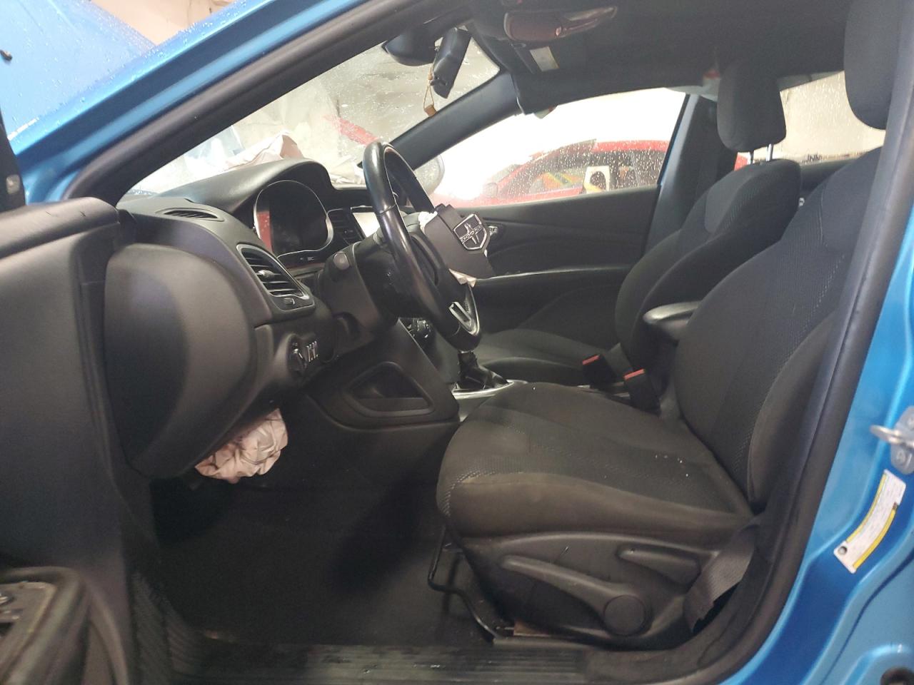 2016 Dodge Dart Sxt Sport VIN: 1C3CDFFA8GD819074 Lot: 64377195
