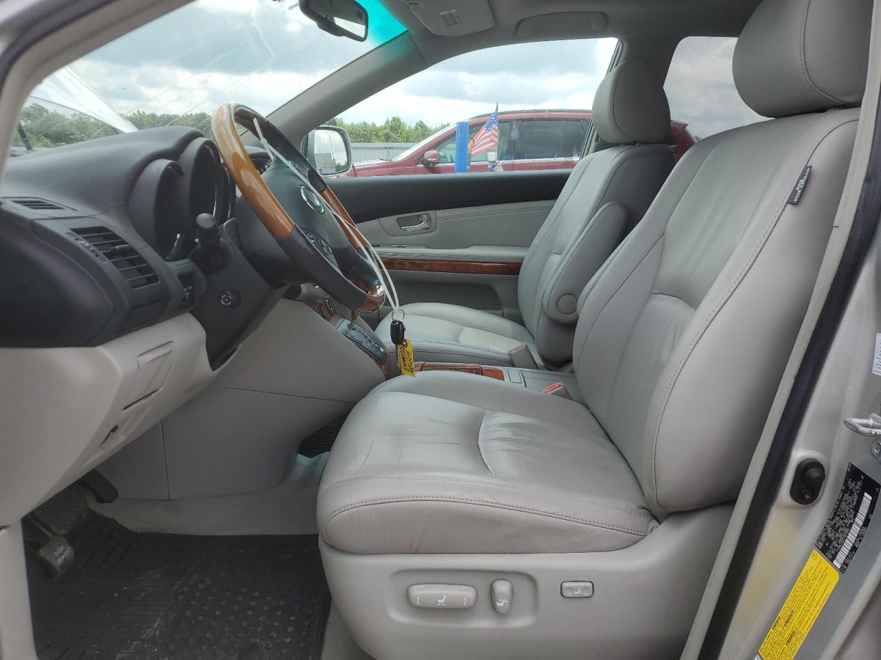 2007 Lexus Rx 350 VIN: 2T2HK31U27C025865 Lot: 64573665