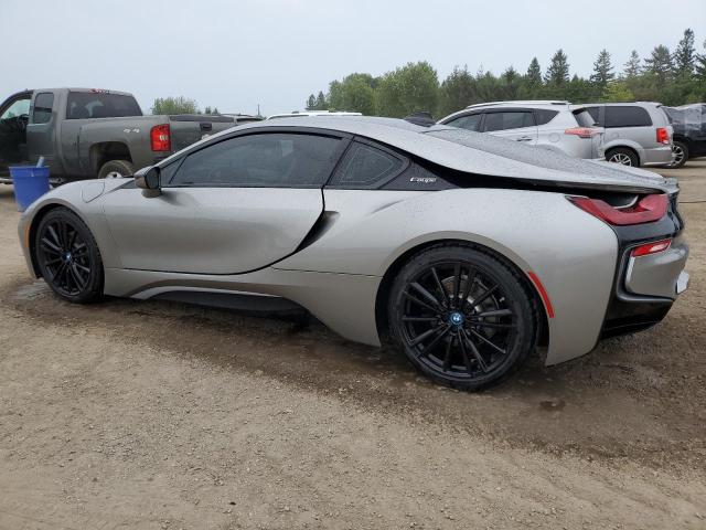  BMW I SERIES 2019 Szary