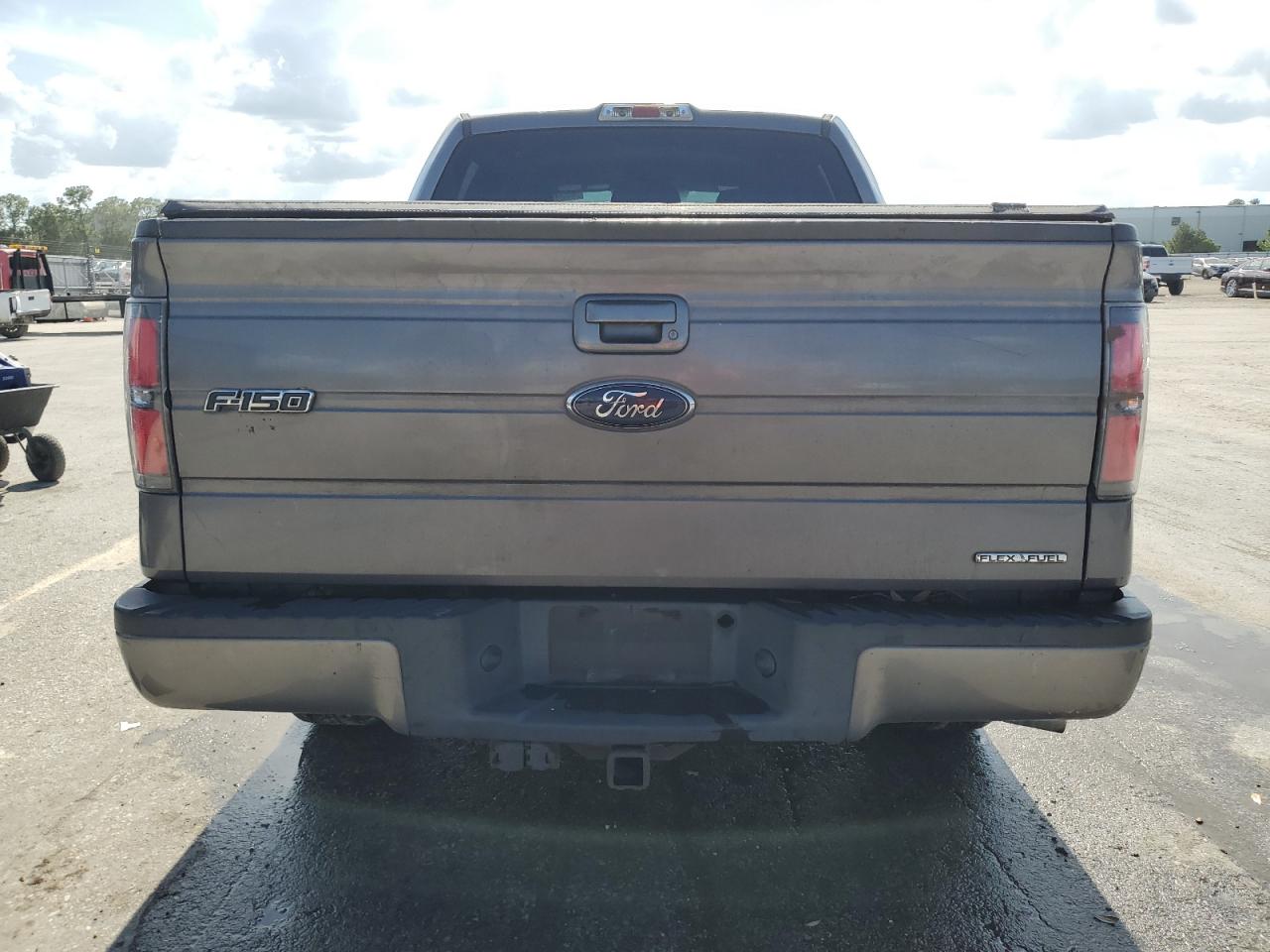 2011 Ford F150 Supercrew VIN: 1FTFW1CF6BKD17352 Lot: 65348545