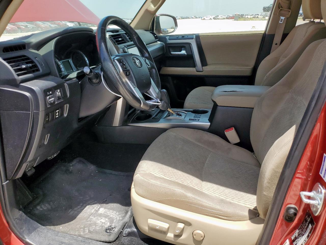 2014 Toyota 4Runner Sr5 VIN: JTEBU5JR0E5180173 Lot: 64607095