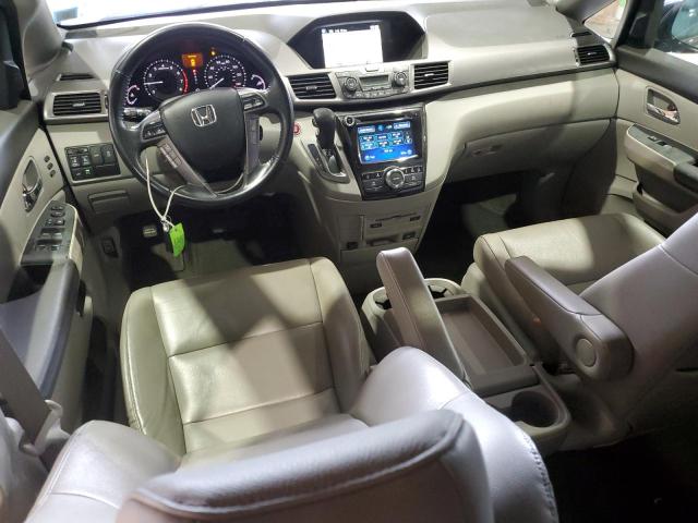  HONDA ODYSSEY 2015 Szary