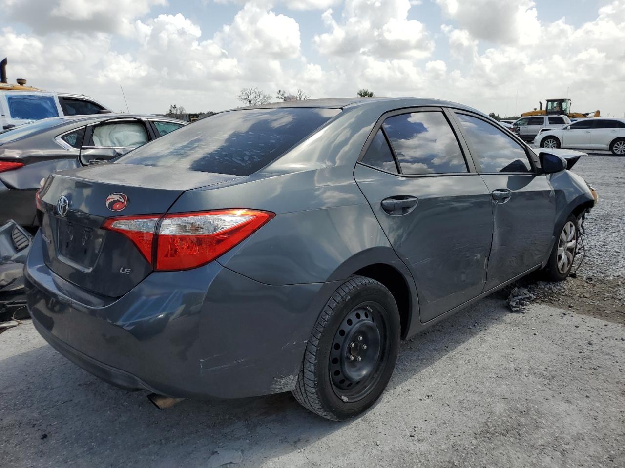 5yfburhe1ep069990 5YFBURHE1EP069990 2014 Toyota Corolla L