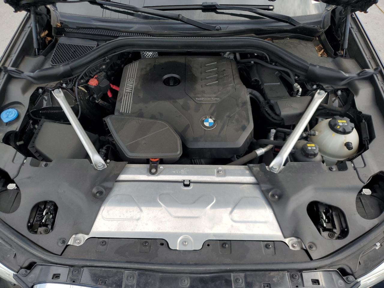 2021 BMW X3 Sdrive30I VIN: 5UXTY3C00M9H99333 Lot: 64606515
