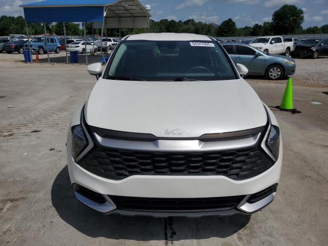  KIA SPORTAGE 2023 Белы