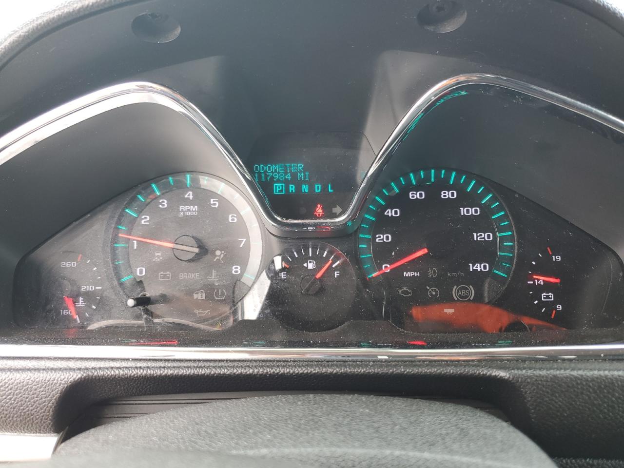 2013 Chevrolet Traverse Lt VIN: 1GNKRGKD5DJ181823 Lot: 60601885