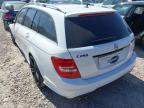 2014 MERCEDES BENZ C250 AMG S for sale at Copart BRISTOL