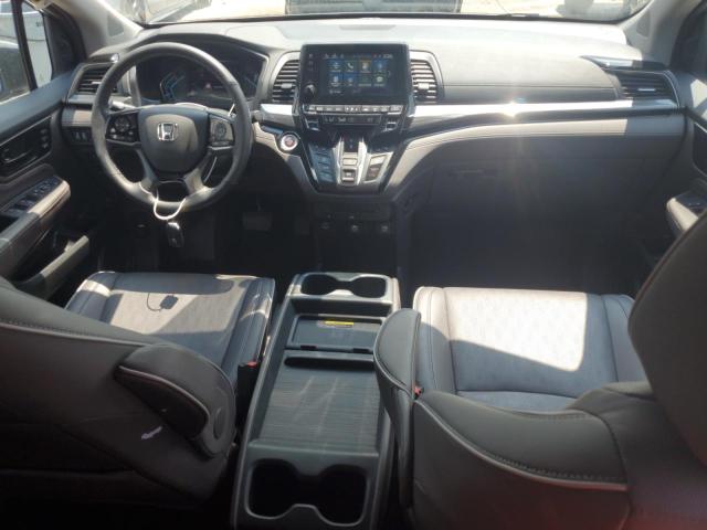  HONDA ODYSSEY 2024 Srebrny