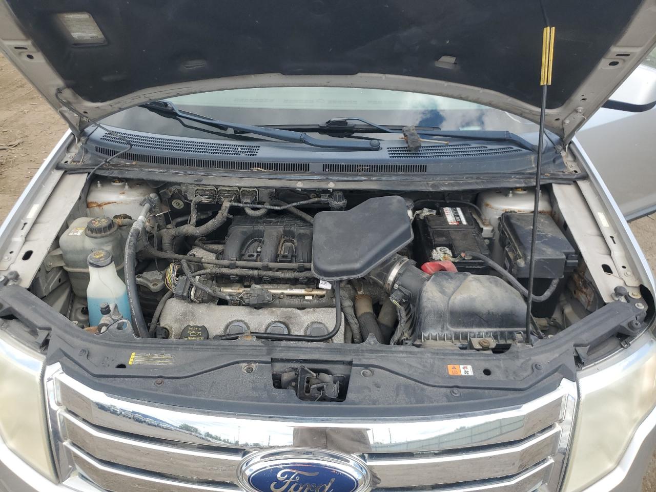 2010 Ford Edge Limited VIN: 2FMDK3KC8ABA01199 Lot: 65608455