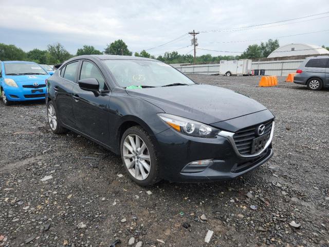  MAZDA 3 2017 Czarny