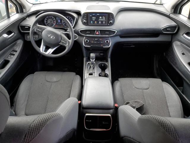  HYUNDAI SANTA FE 2019 Srebrny
