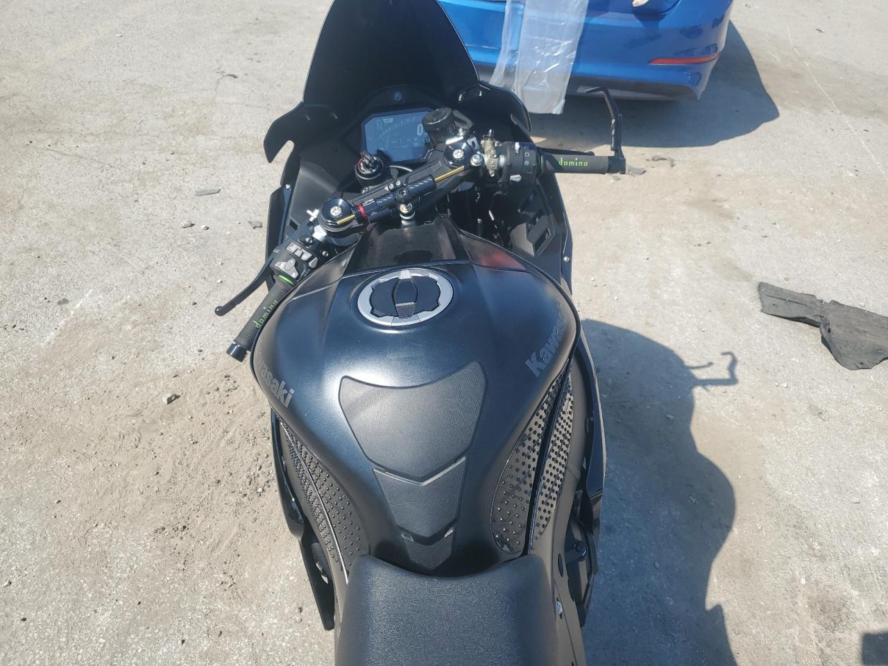 2024 Kawasaki Zx1002 M VIN: JKBZXVM14RA007582 Lot: 63587365