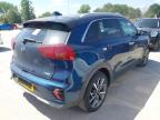 2020 KIA NIRO 3 HEV for sale at Copart SANDY