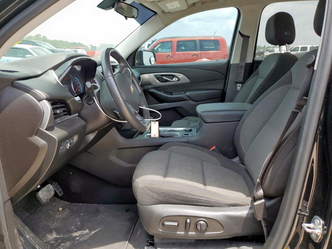 2021 Chevrolet Traverse Lt VIN: 1GNERGKW2MJ253656 Lot: 64902325