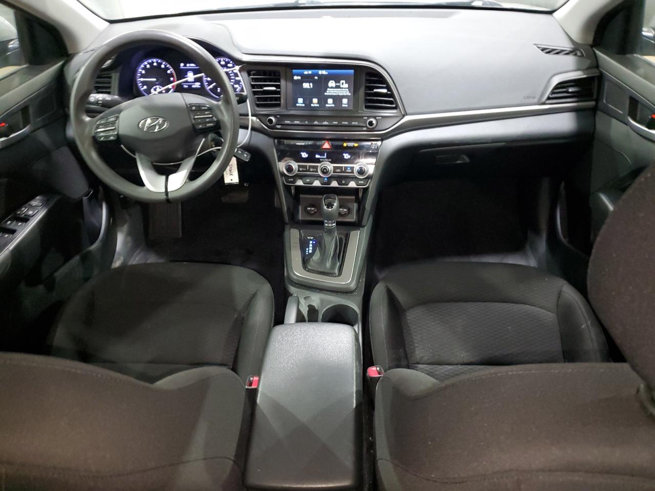 2020 Hyundai Elantra Sel VIN: 5NPD84LF8LH570286 Lot: 64358805