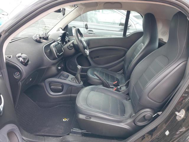 2016 SMART FORTWO PRI