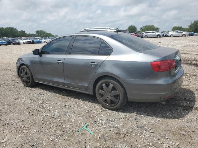 VOLKSWAGEN JETTA 2014 Gray