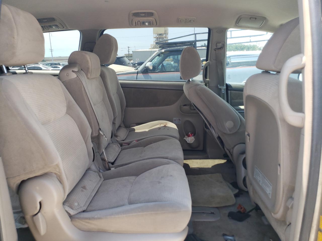 2009 Toyota Sienna Ce VIN: 5TDZK23C19S274336 Lot: 63631825