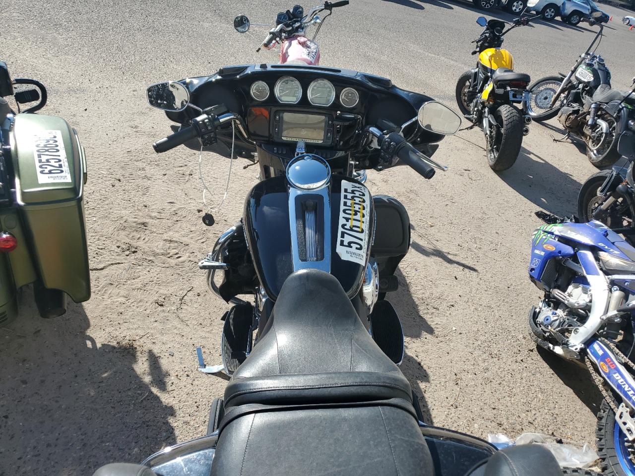2015 Harley-Davidson Flhtk Ultra Limited VIN: 1HD1KEL10FB679411 Lot: 63835305