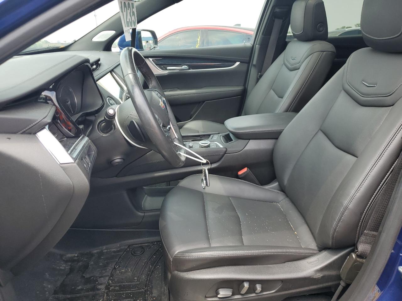 2023 Cadillac Xt5 Premium Luxury VIN: 1GYKNDR45PZ219589 Lot: 66898525