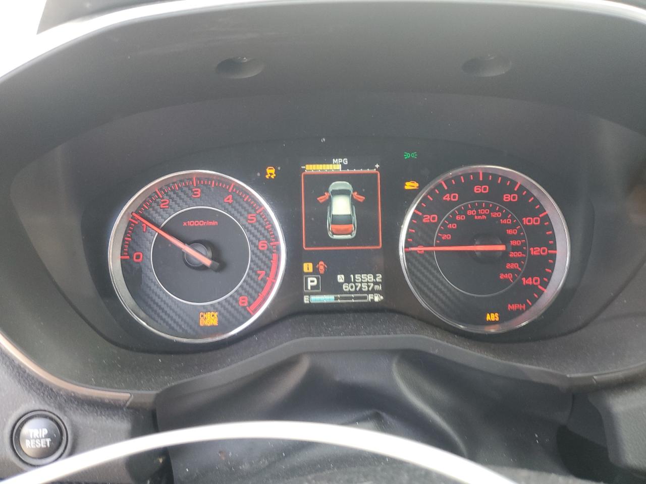 2018 Subaru Impreza Sport VIN: 4S3GTAK67J3752856 Lot: 66714065