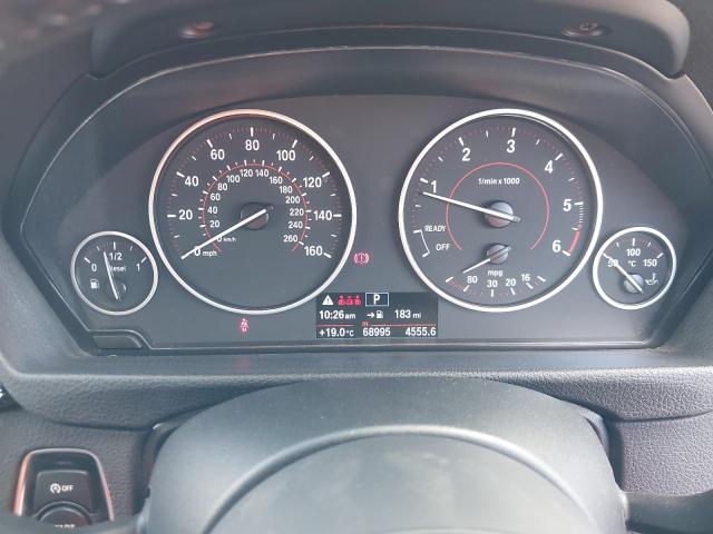 2018 BMW 320D M SPO