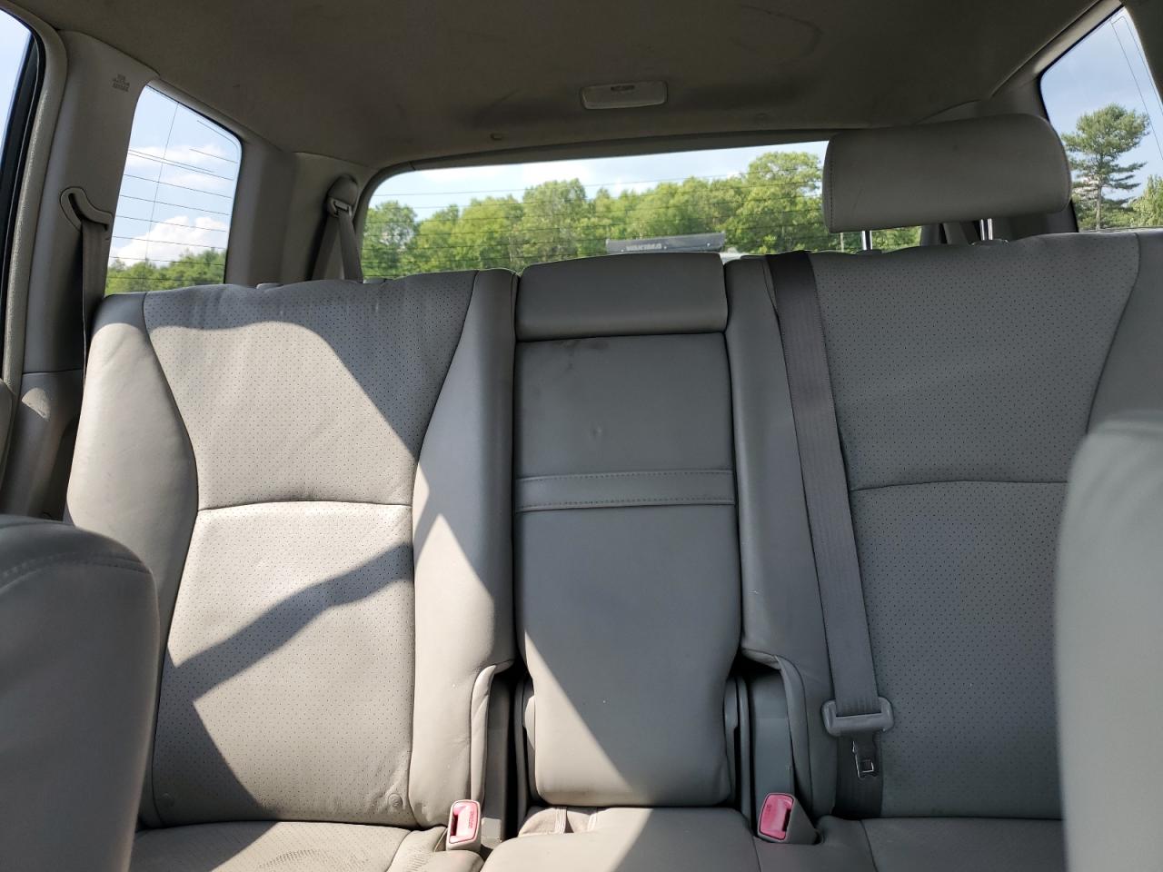 2006 Toyota Highlander Limited VIN: JTEEP21A160174815 Lot: 62926895
