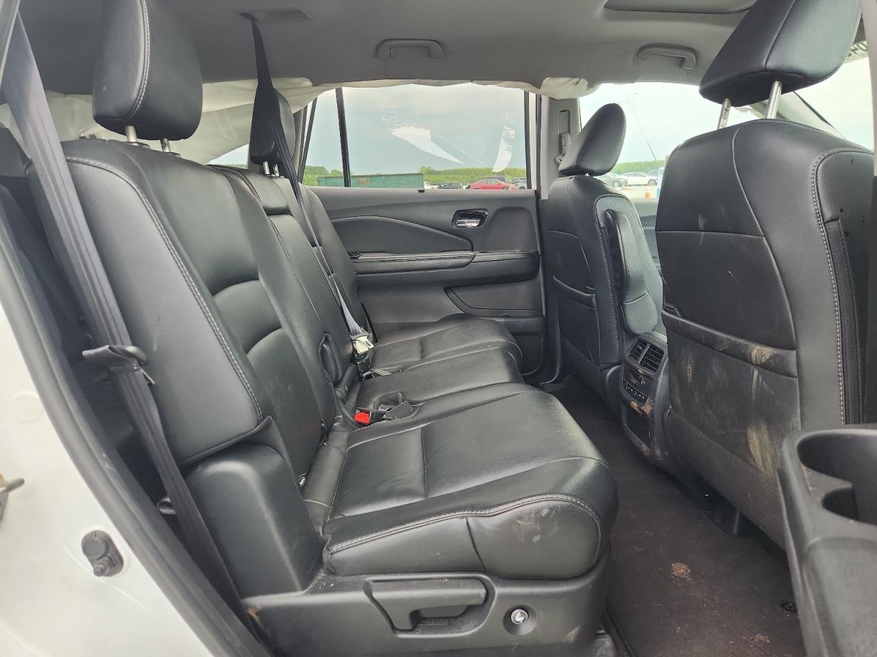 2020 Honda Pilot Exl VIN: 5FNYF5H58LB024616 Lot: 64363495