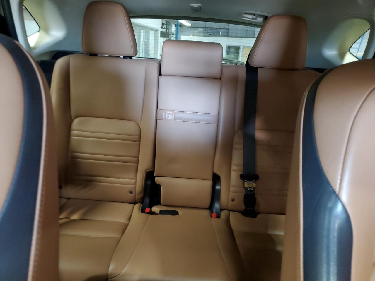 2015 Lexus Nx 200T VIN: JTJYARBZ5F2003373 Lot: 63507675