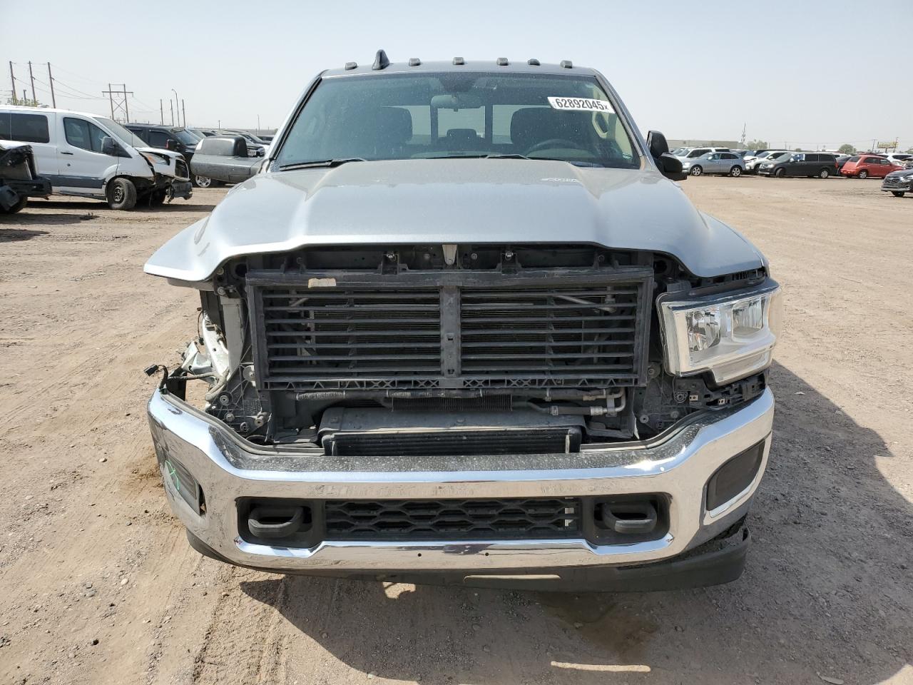 2020 Ram 3500 Tradesman VIN: 3C63RRGL7LG233842 Lot: 62892045