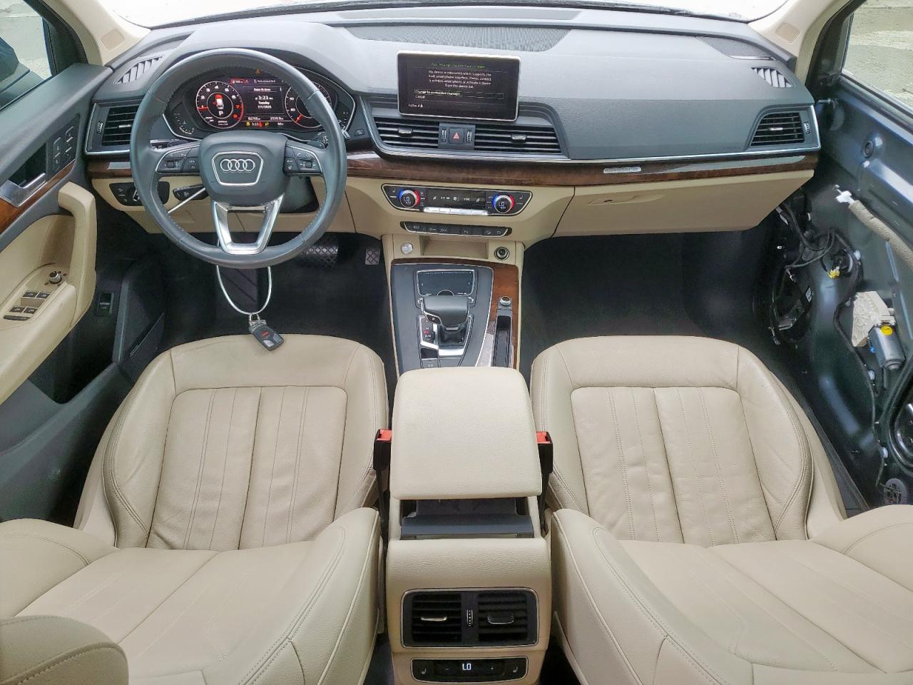 2018 Audi Q5 Premium Plus VIN: WA1BNAFY1J2010601 Lot: 63111165