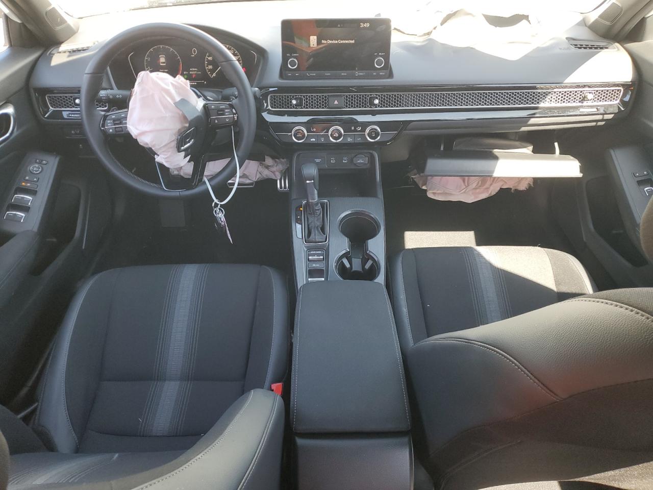 2025 Honda Civic Sport VIN: 2HGFE2F5XSH570887 Lot: 66272045