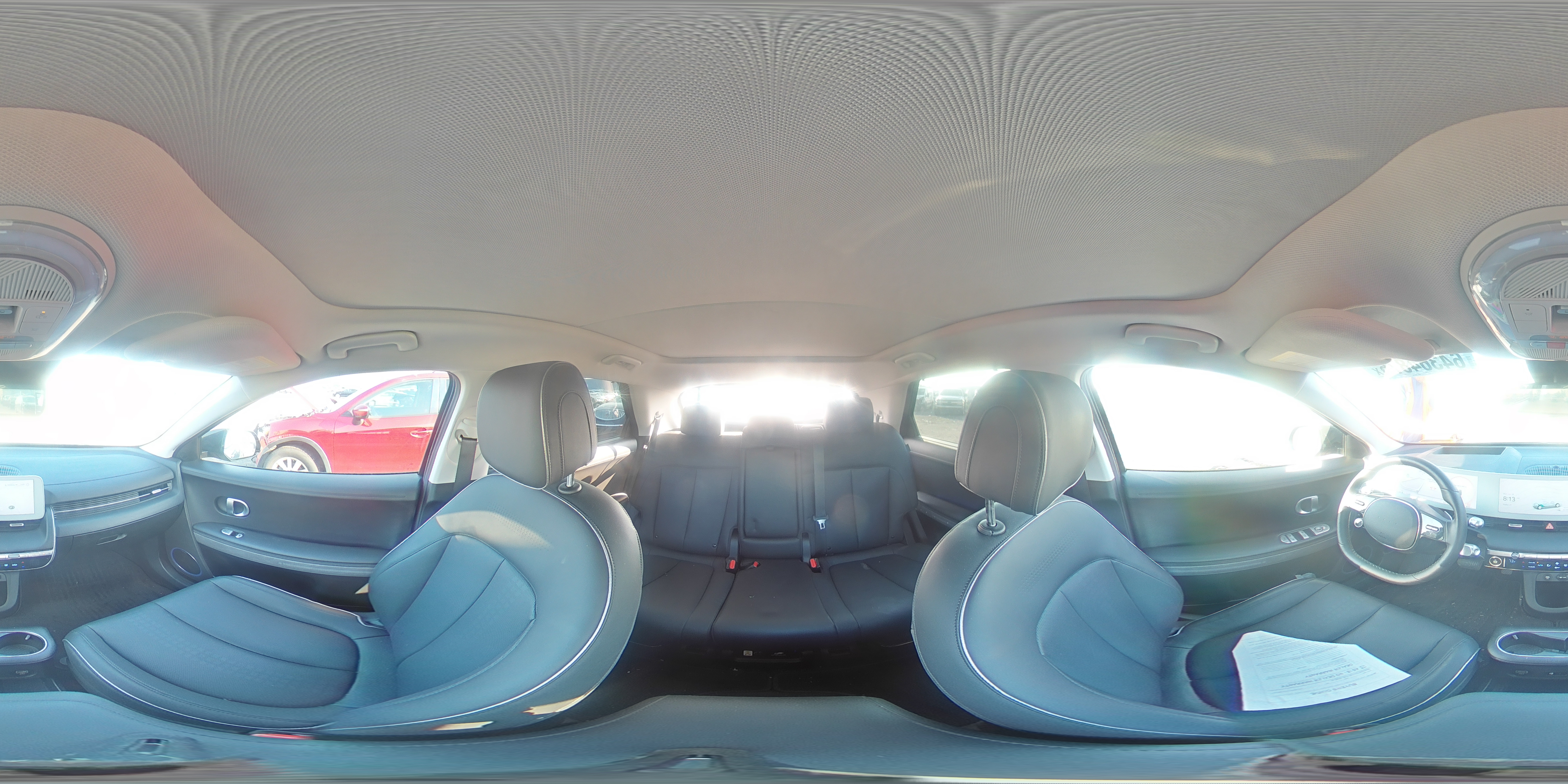 2024 Hyundai Ioniq 5 Limited VIN: KM8KRDDF8RU249149 Lot: 64364875