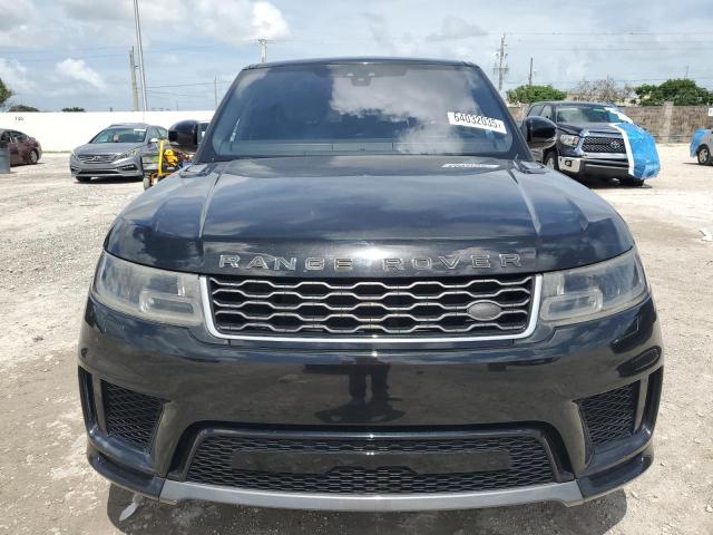  LAND ROVER RANGEROVER 2020 Черный