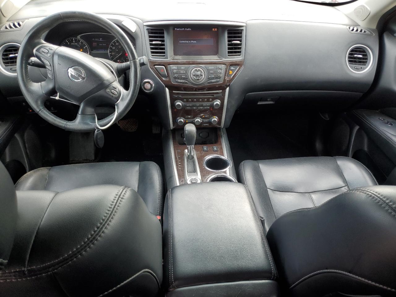 2016 Nissan Pathfinder S VIN: 5N1AR2MM0GC618958 Lot: 64990705