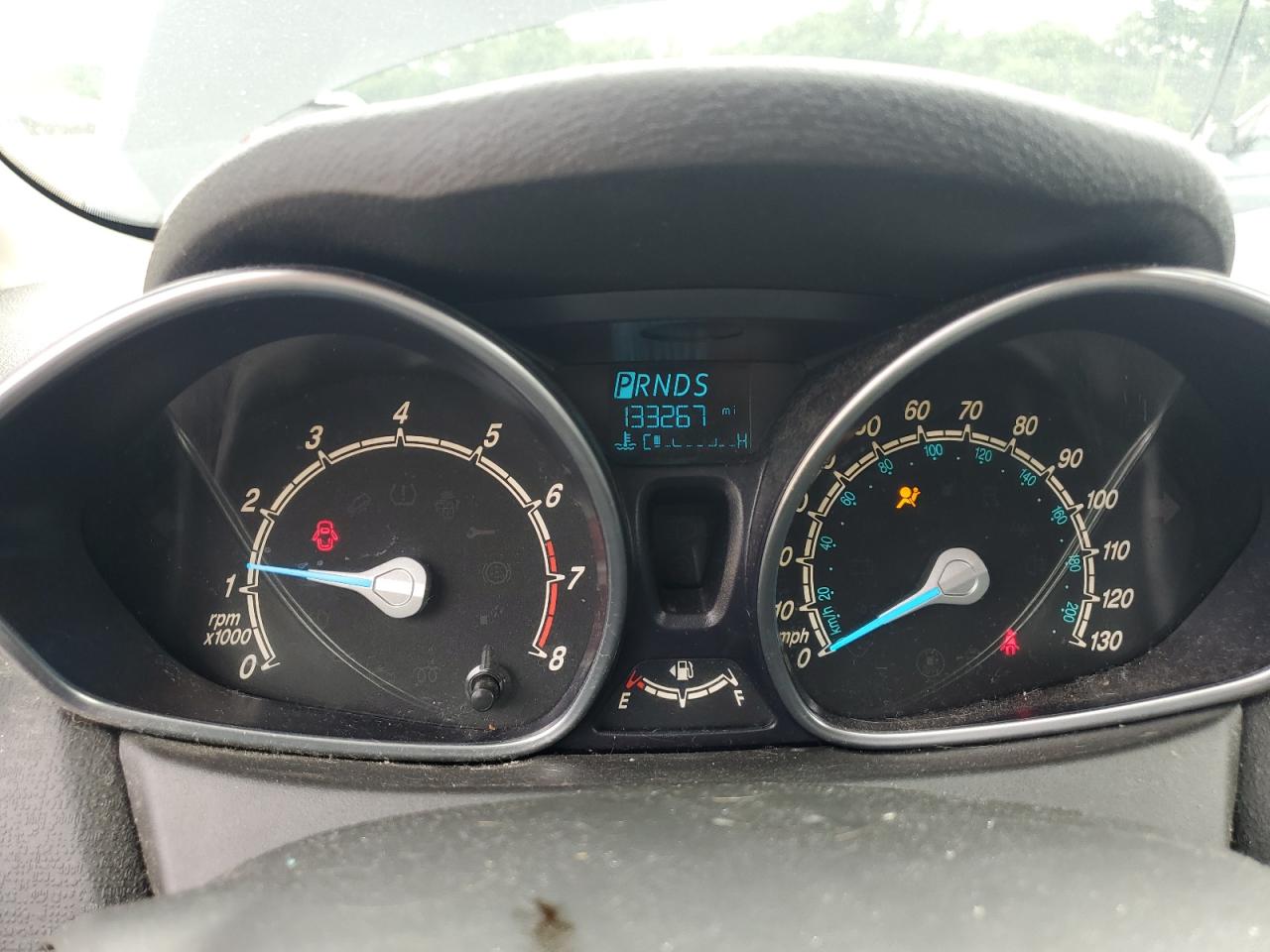 3FADP4BJ3EM130651 2014 Ford Fiesta Se