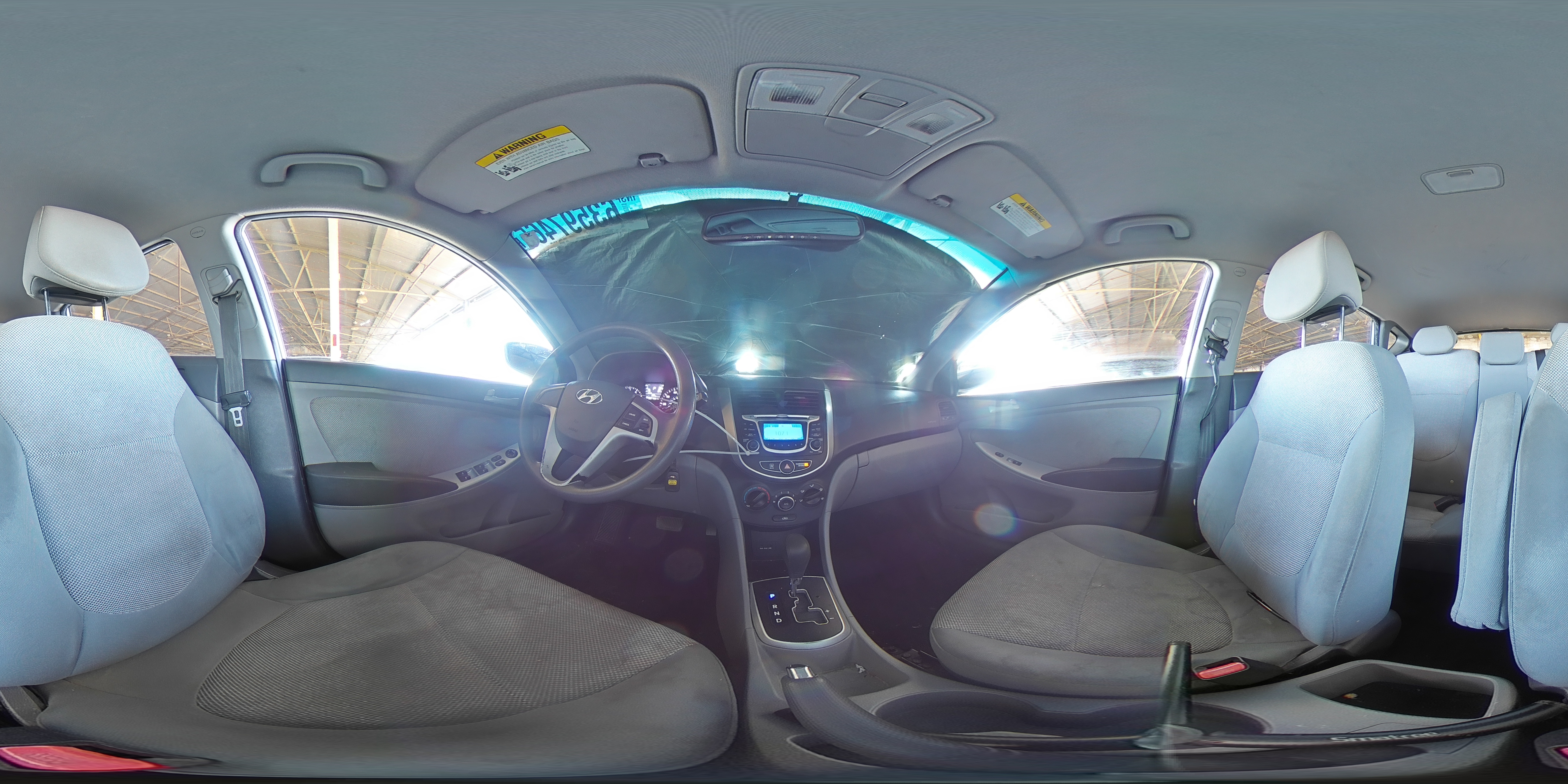 2013 Hyundai Accent Gls VIN: KMHCT5AE0DU086836 Lot: 63597465