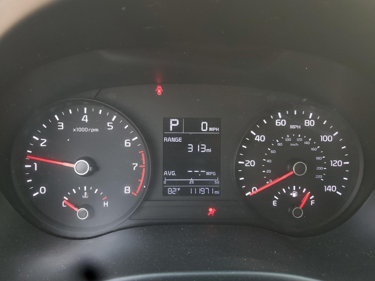 2020 Kia Rio Lx VIN: 3KPA24AD8LE357543 Lot: 63010465