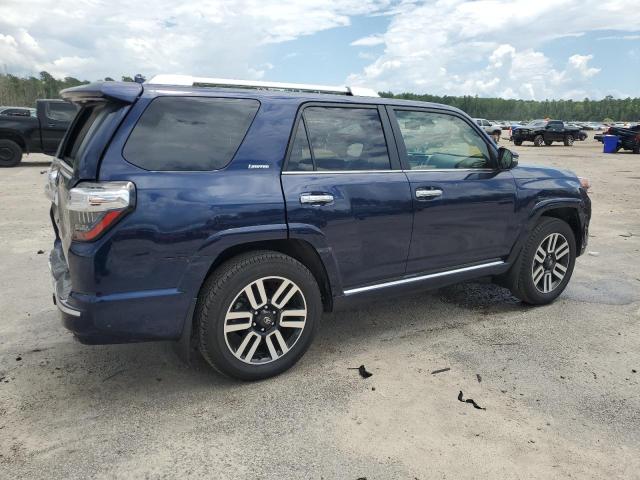  TOYOTA 4RUNNER 2024 Granatowy