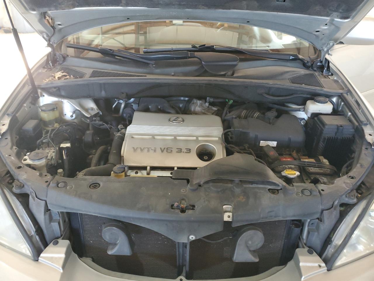2006 Lexus Rx 330 VIN: 2T2HA31U46C098186 Lot: 62263365