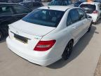 2013 MERCEDES BENZ C250 AMG S for sale at Copart SANDY