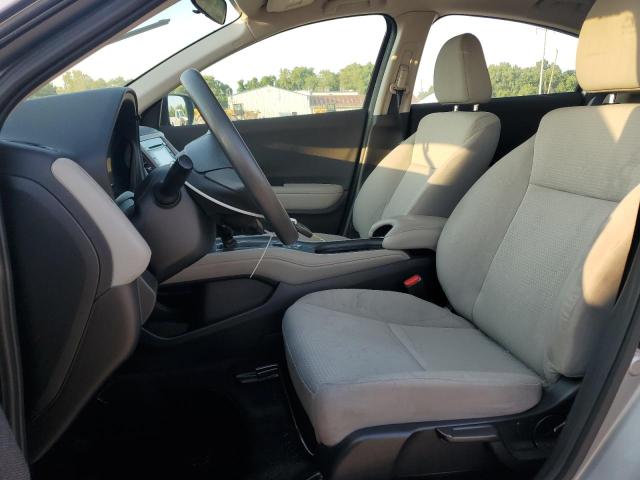  HONDA HR-V 2019 Srebrny